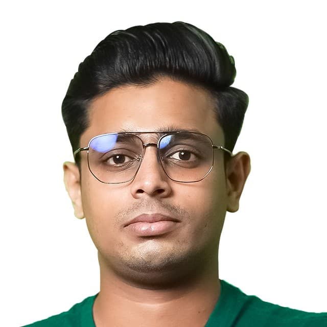 Jeswin Jose, Founder & CEO of Wizard Legal