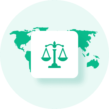 Legal workflow illustration