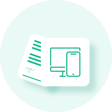 HR documentation illustration